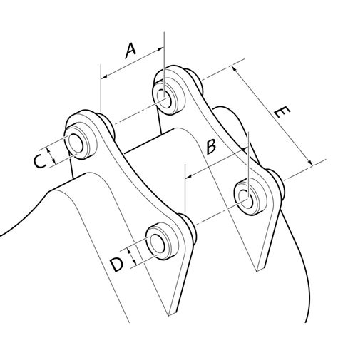 mini excavator bucket pins quotes|cat 303.5 bucket pin size.